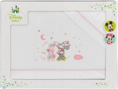 DISNEY BABY komplet pościeli 3częściowy 60x120 "N