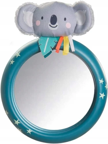 TAF TOYS lusterko do samochodu z koalą "O