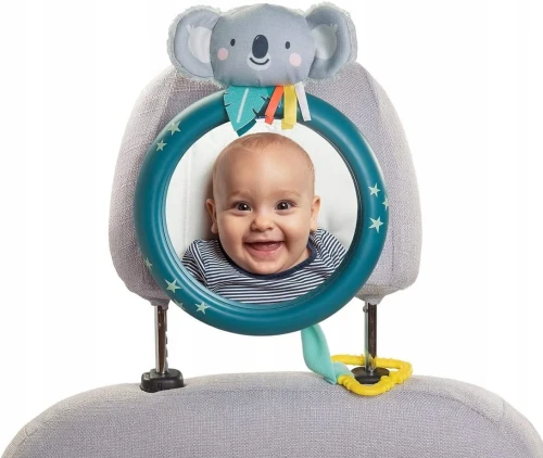 TAF TOYS lusterko do samochodu z koalą "O