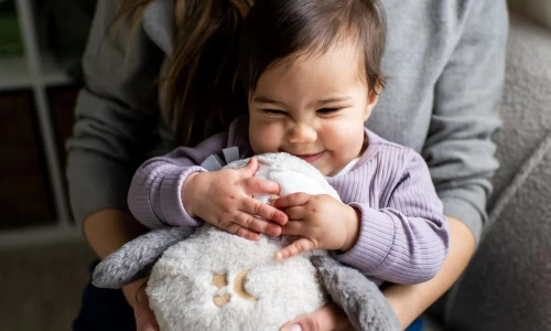 TOMMEE TIPPEE Sowa Ollie Deluxe PRZYTULANKA lampka dźwięki "O