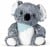 KALOO Les Amis pluszowa przytulanka KOALA CHOUCHOU 18 cm "N