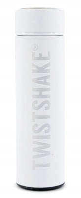 TWISTSHAKE HOT OR COLD termos ze stali nierdzewnej 420 ml "O
