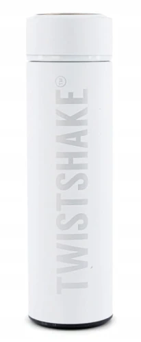 TWISTSHAKE HOT OR COLD termos ze stali nierdzewnej 420 ml "O