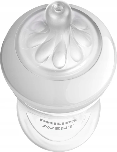 PHILIPS AVENT Natural RESPONSE butelka 260 ml 1msc+ "N