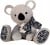 HISTOIRE d'OURS pluszowa przytulanka KOALA 25cm "O