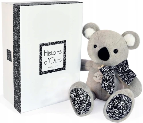 HISTOIRE d'OURS pluszowa przytulanka KOALA 25cm "O