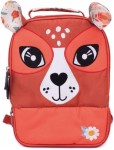 LES DEGLINGOS izolowana torba termiczna lunchbox PLECAK