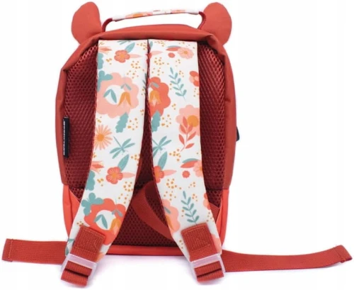 LES DEGLINGOS izolowana torba termiczna lunchbox PLECAK "O