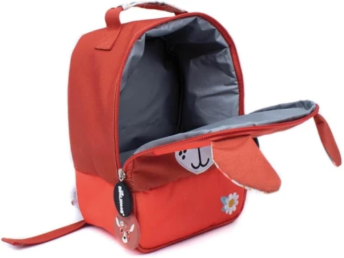 LES DEGLINGOS izolowana torba termiczna lunchbox PLECAK "O