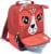 LES DEGLINGOS izolowana torba termiczna lunchbox PLECAK "O
