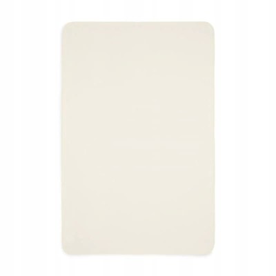 JOLLEIN koc bawełniany IVORY 100x150 "O