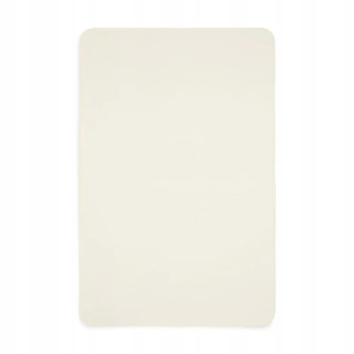 JOLLEIN koc bawełniany IVORY 100x150 "O