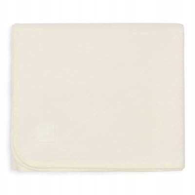 JOLLEIN koc bawełniany IVORY 100x150 "O