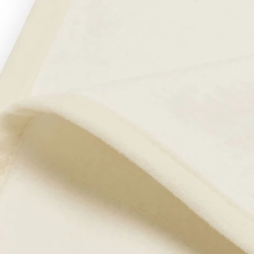 JOLLEIN koc bawełniany IVORY 100x150 "O