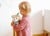 INNOGIO GIO-881 przytulanka ze światełkiem i 10 dźwiękami MAŁPA LUCY 35 cm "O