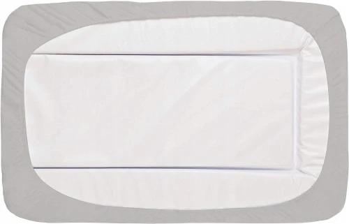 LILLY AND BEN 2x pokrowiec frotte na przewijak 75-95x65-85 L "N