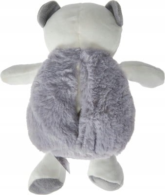 DOUDOU et COMPAGNIE przytulanka projektor z melodią PANDA 25 cm "O