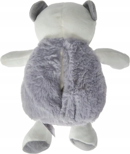 DOUDOU et COMPAGNIE przytulanka projektor z melodią PANDA 25 cm "O