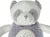 DOUDOU et COMPAGNIE przytulanka projektor z melodią PANDA 25 cm "O