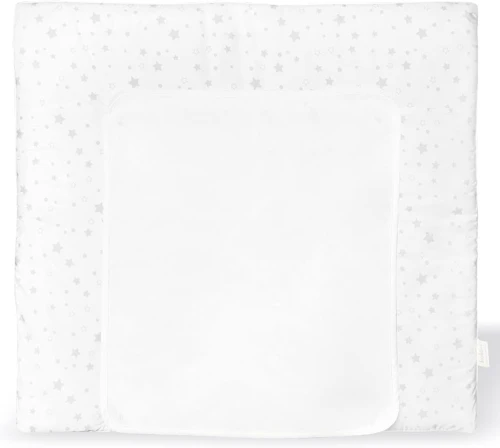 KOLIBRI miękki przewijak 77X75cm z odpinanym pokrowcem "O