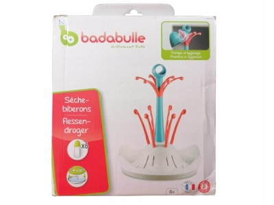 BADABULLE suszarka do butelek i akcesoriów "O