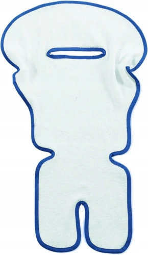 ITALBABY pokrowiec na krzesło do karmienia FROTTE "N