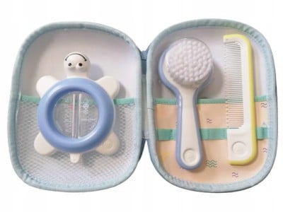 BEBE CONFORT Bath Time kosmetyczka + 3 elementy "O