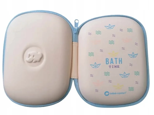 BEBE CONFORT Bath Time kosmetyczka + 3 elementy "O