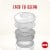 NUK Magic Cup KUBEK NIEKAPEK ustniik 360 "O