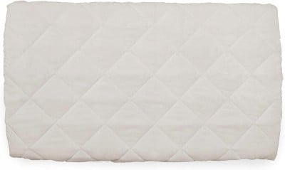 HAUCK BED ME prześcieradło ochronne na materac 80x50 "O