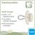 MAM ORIGINAL PURE smoczek uspokajający x2 0-6m "O