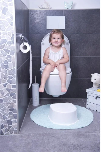ROTHO Bella Bambina nakładka na sedes 24 m+ SŁONIE "N
