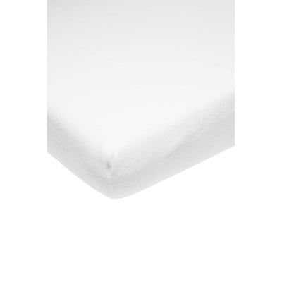 MEYCO prześcieradło ze ściągaczami do kołyski 40x80/90 "N