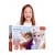 TREFL puzzle Zaczarowany Świat Anny i Elsy KRAINA LODU 60 elementów 4 lata+ "N