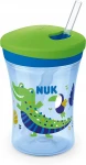 NUK Action Cup KUBEK NIEKAPEK z efektem kameleona 12 m+ "O