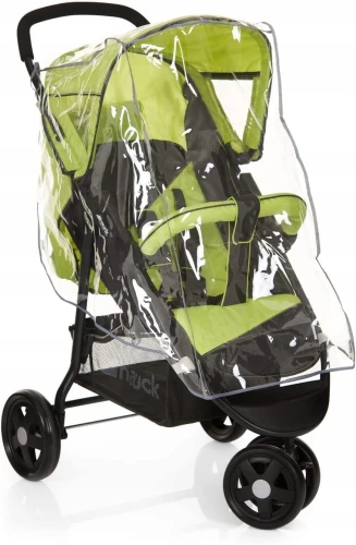 HAUCK folia przeciwdeszczowa Hauck Shopper "O