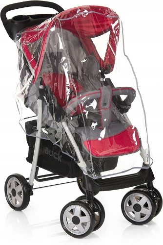 HAUCK folia przeciwdeszczowa Hauck Shopper "O