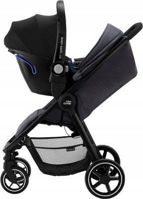 BRITAX ROMER adaptery CLICK&amp;GO wózek B-AGILE M "N