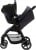 BRITAX ROMER adaptery CLICK&amp;GO wózek B-AGILE M "N