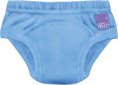 BAMBINO MIO majtki treningowe niebieskie 3 lata+ "N