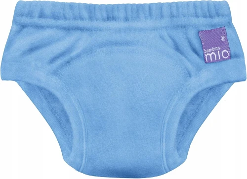 BAMBINO MIO majtki treningowe niebieskie 3 lata+ "N
