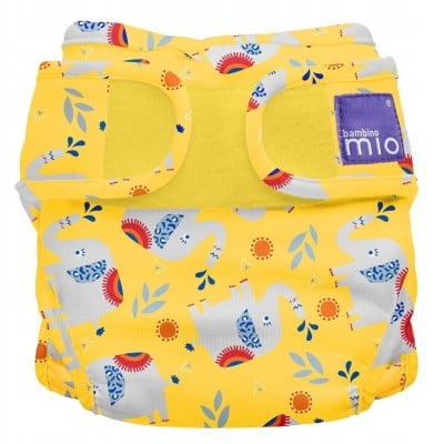 BAMBINO MIO otulacz na pieluchę <9kg "N