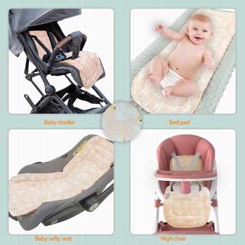 MIRACLE BABY uniwersalna wkładka do wózków spacerowych "O