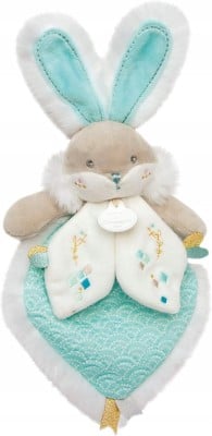 DOUDOU et Compagnie komforter przytulanka KRÓLIK "O