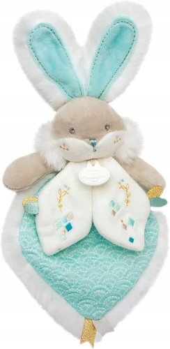 DOUDOU et Compagnie komforter przytulanka KRÓLIK "O
