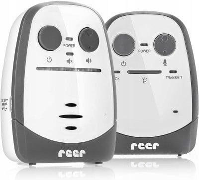 REER Cosmo niania elektroniczna cyfrowa 600m "O
