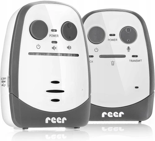 REER Cosmo niania elektroniczna cyfrowa 600m "O