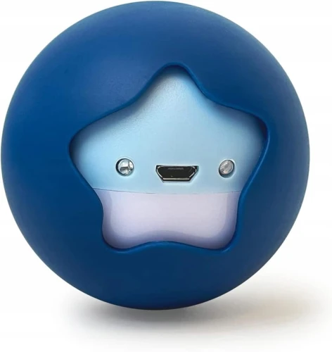 PABOBO Little Moon przenośna lampka nocna LED 6,5 cm "O