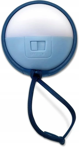 PABOBO Little Moon przenośna lampka nocna LED 6,5 cm "O