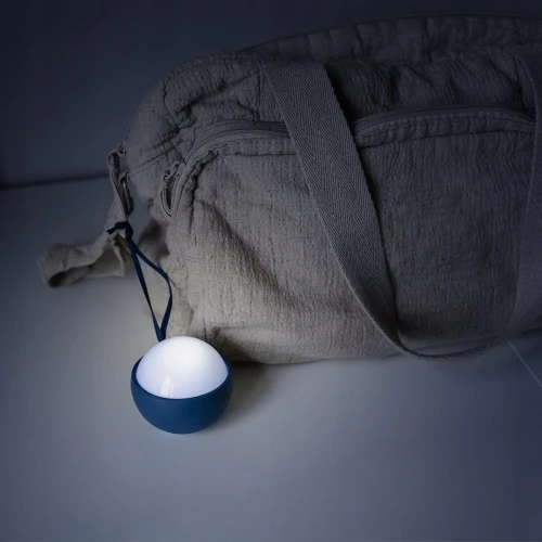 PABOBO Little Moon przenośna lampka nocna LED 6,5 cm "O